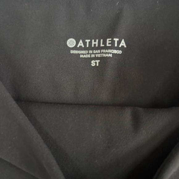 Athleta Black Women's Size Small Running Workout or Casual Shorts - Picture 5 of 7